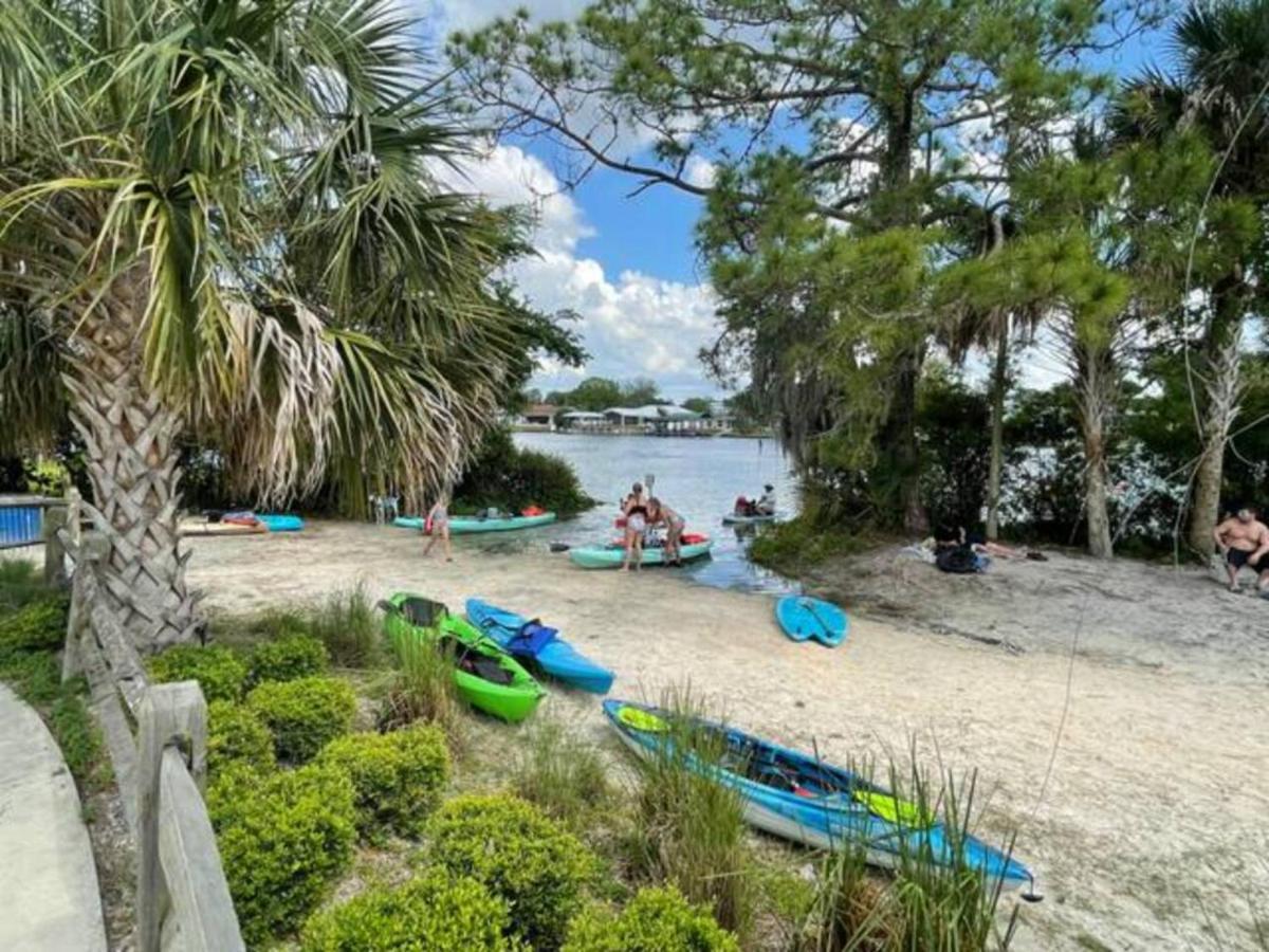 Crystal Cottage-Walk To Manatees Crystal River Exterior photo